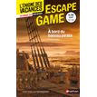 Enigme des vacances - Escape game CM2-6e - A bord du bateau pirate