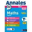 Annales Bac Maths Terminale 2024 - Corrigé