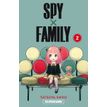 Spy x Family - tome 2