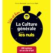 Culture Générale Pour Les Nuls
