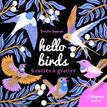 Cartes à gratter mini - Hello birds