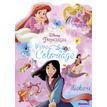 Vive Le Coloriage! (Mulan, Ariel et Raiponce) - Disney Princesses - kleurboek