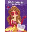 Princesses - Bal masqué Coup de coeur créations (Masque rouge)
