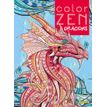 Color Zen - Dragons