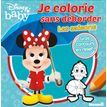 Disney baby - Je colorie sans deborder - Les saisons