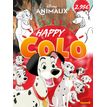 Disney Animaux - Happy colo : Dalmatiens