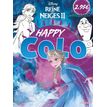 Disney La Reine des Neiges 2 - Happy colo : Elsa et Nokk