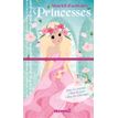 Princesses - Mon kit d'activités (Fond bleu)