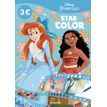 Star color Disney princesses : Ariel et Vaiana