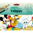 Disney Mickey et ses amis - Apprends à dessiner