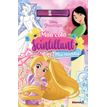 Disney Princesses - Mon colo scintillant - Mes mandalas