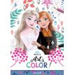 Disney La Reine des Neiges 2 - Art & Color !