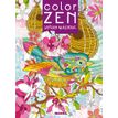 Color Zen - Jardin magique
