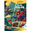 Marvel Spider-Man - Star Color : Spider-Man et le Bouffon Vert