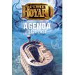 Agenda Fort Boyard - 1 jour par page