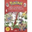 Pokemon Les Pokemon Légendaires de Galar - Mes Coloriages Cherche et Trouve