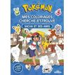 Pokemon Mes Coloriages Cherche et Trouve : Sacha et ses amis