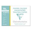 Clairefontaine Fine Arts - Overtrekpapier - A4 - 12 vellen