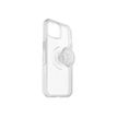 OtterBox Otter  - coque de protection pour iPhone 14 - transparent
