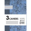 Cambridge - A4+ - Cahier - 24 x 32 - 96 pages - Grands carreaux