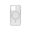 OtterBox Symmetry Series+ - coque de protection avec MagSafe pour iPhone 13 mini - transparent
