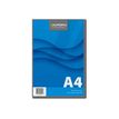 Aurora Office - bloc notes - 210 x 311 mm - 100 feuilles (pack de 5)