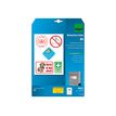 4004360994913-Sigel - Films opaques A4 - 10 feuilles - impression jet d'encre-P_994913_2-0