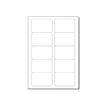 4004360995033-Sigel - Papier pour 100 Cartes de visite arrondies 85 x 55 mm - 225 g/m²-P_995033_5-1