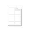 4004360995026-Sigel - Papier pour 400 cartes de visite 85 x 55 mm - 225 g/m² - 40 feuilles-P_995034_5-1