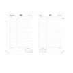 3371010190089-Agenda Impala ABP1 - 1 jour par page - 13 x 21 cm - disponible dans différentes couleurs - Quo Vadis--4