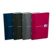 3020120026602-Oxford Office Essentials - Carnet 9 x 14 cm - 96 pages - petits carreaux (5x5 mm) - disponible dans diff--0