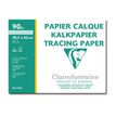 3329680978834-Clairefontaine - Pochette papier à dessin calque - 10 feuilles - A3 - 90G-P_999991053_1-0