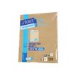 0409999914679-GPV - 25 Pochettes Enveloppes 260 x 330 mm - 90 gr - sans fenêtre - kraft - bande adhési-P_999991467_1-0
