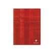 3329680338201-Clairefontaine - Cahier 24 x 32 cm - 144 pages - petits carreaux (5x5 mm) - disponible dan-P_999991591_2-1