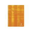 3329680338201-Clairefontaine - Cahier 24 x 32 cm - 144 pages - petits carreaux (5x5 mm) - disponible dan-P_999991591_3-2