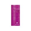 3329680352900-Clairefontaine - Carnet de bord enseignant - 8,5 x 20 cm - 32 pages - disponible dans diff-P_999991592_2-1