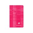 3329680358209-Clairefontaine - Carnet 7,5 x 12 cm - 48 pages - petits carreaux (5x5 mm) - disponible dan-P_999991593_2-1