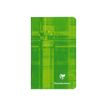 3329680358209-Clairefontaine - Carnet 7,5 x 12 cm - 48 pages - petits carreaux (5x5 mm) - disponible dan-P_999991593_3-2