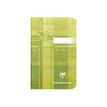3210330112008-Clairefontaine - Carnet 9 x 14 cm - 96 pages - petits carreaux (5x5 mm) - disponible dans -P_999991594_3-3