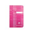 3210330112008-Clairefontaine - Carnet 9 x 14 cm - 96 pages - petits carreaux (5x5 mm) - disponible dans -P_999991594_4-4