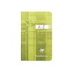 3329680359909-Clairefontaine - Répertoire 9 x 14 cm - 96 pages - petits carreaux (5x5 mm) - disponible -P_999991595_1-0