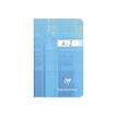 3329680359909-Clairefontaine - Répertoire 9 x 14 cm - 96 pages - petits carreaux (5x5 mm) - disponible -P_999991595_4-3