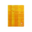 3329680375107-Clairefontaine - Cahier 17 x 22 cm - 48 pages - grands carreaux (Seyes) - disponible dans -P_999991603_2-1