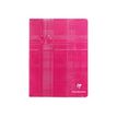 3329680375107-Clairefontaine - Cahier 17 x 22 cm - 48 pages - grands carreaux (Seyes) - disponible dans -P_999991603_5-4
