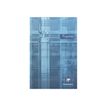 3329680661354-Clairefontaine - Bloc notes Pupitre - A4 - 160 pages - réglé avec marges - perforé-P_999991619_1-0