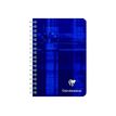 3329680685923-Clairefontaine - Carnet à spirale 9 x 14 cm - 100 pages - petits carreaux (5x5 mm) - disponi-P_999991632_3-2