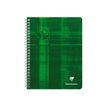 3329680687217-Clairefontaine - Cahier à spirale 17 x 22 cm - 100 pages - grands carreaux (Seyes) - disponi-P_999991638_1-0