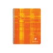 3329680872200-Clairefontaine - Cahier à spirale 17 x 22 cm - 100 pages - petits carreaux (5x5 mm) - disponi-P_999991639_4-3