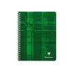 3329680872200-Clairefontaine - Cahier à spirale 17 x 22 cm - 100 pages - petits carreaux (5x5 mm) - disponi-P_999991639_5-4