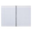 3329680687613-Clairefontaine - Cahier à spirale 17 x22 cm - 180 pages - grands carreaux (Seyes) - disponi-P_999991640_6-5